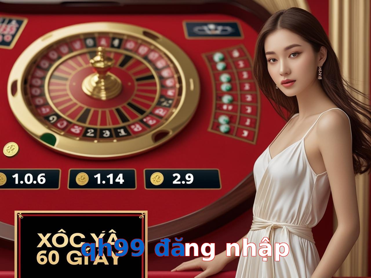 qh99 đăng nhập