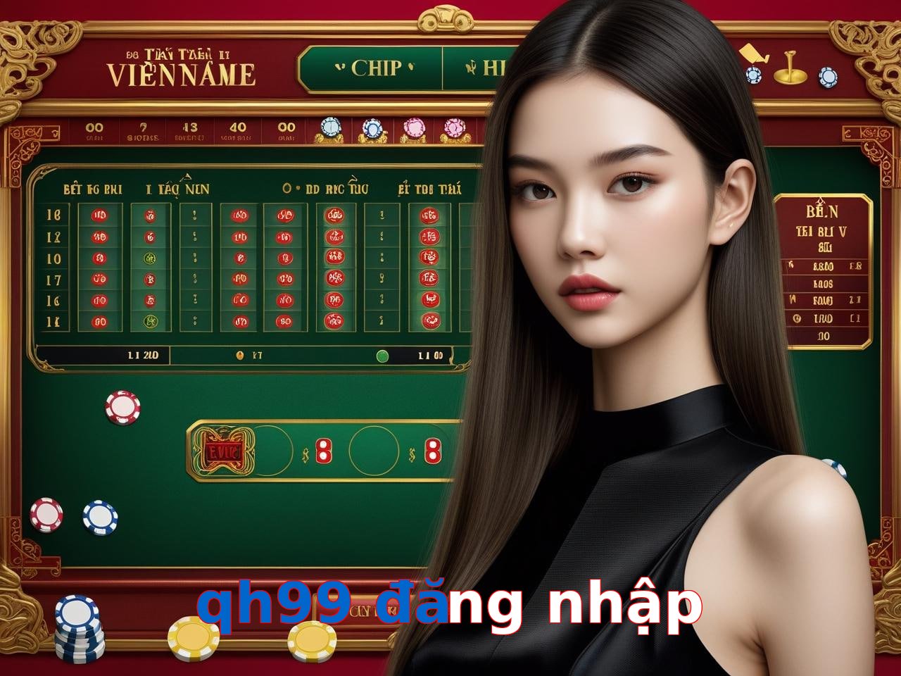 qh99 đăng nhập
