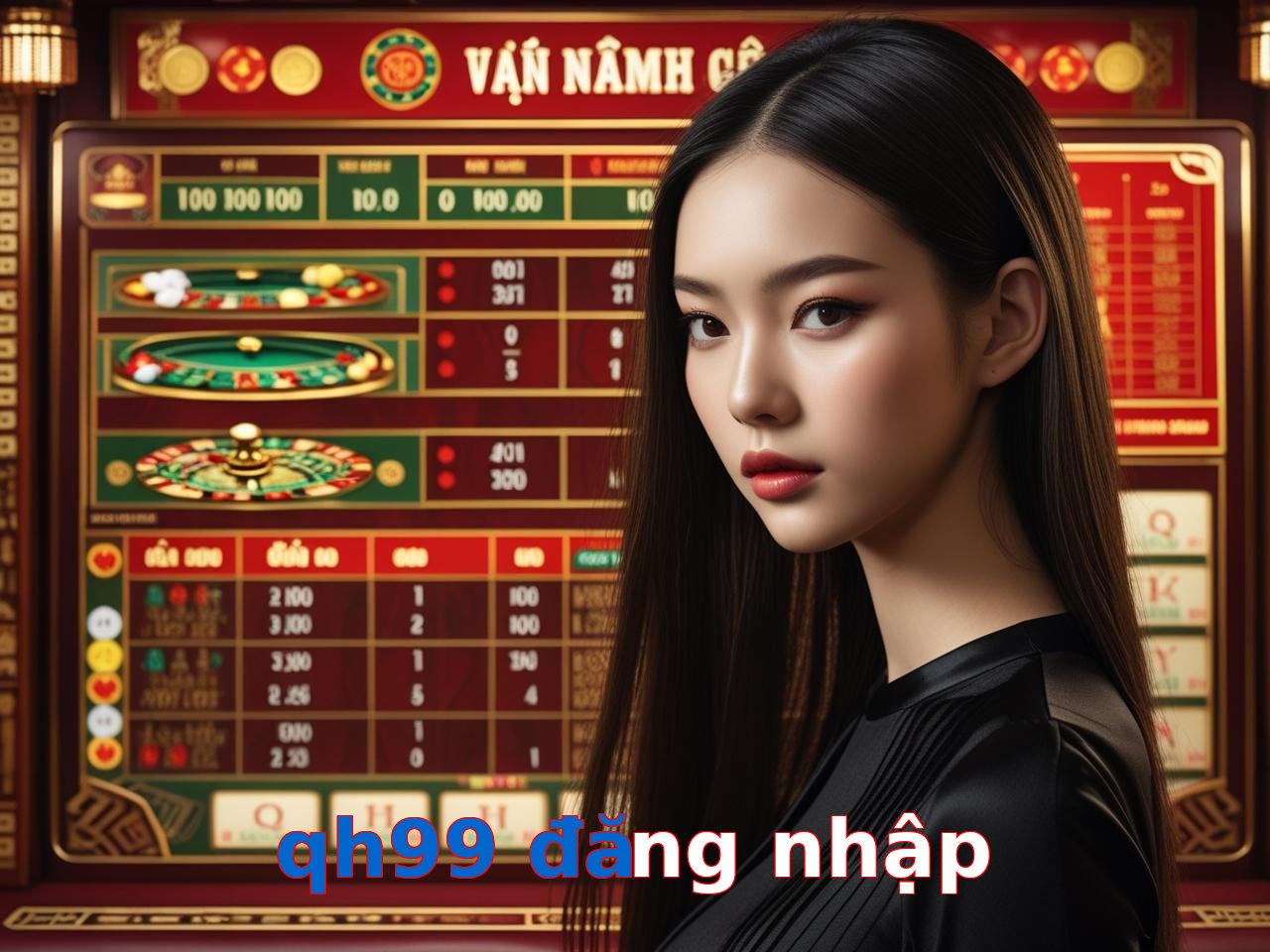 qh99 đăng nhập