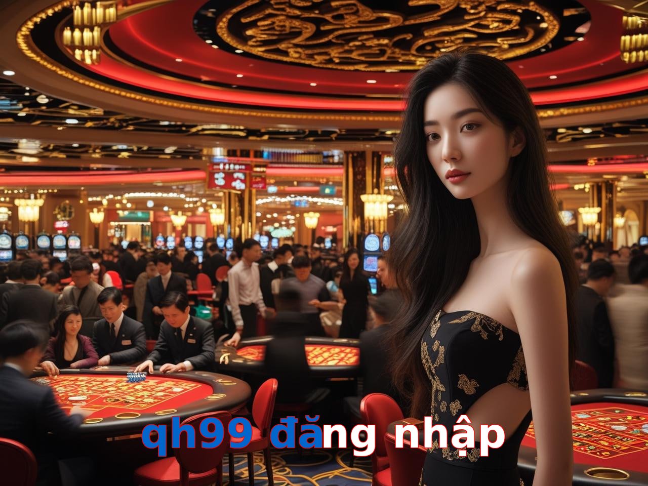 qh99 đăng nhập