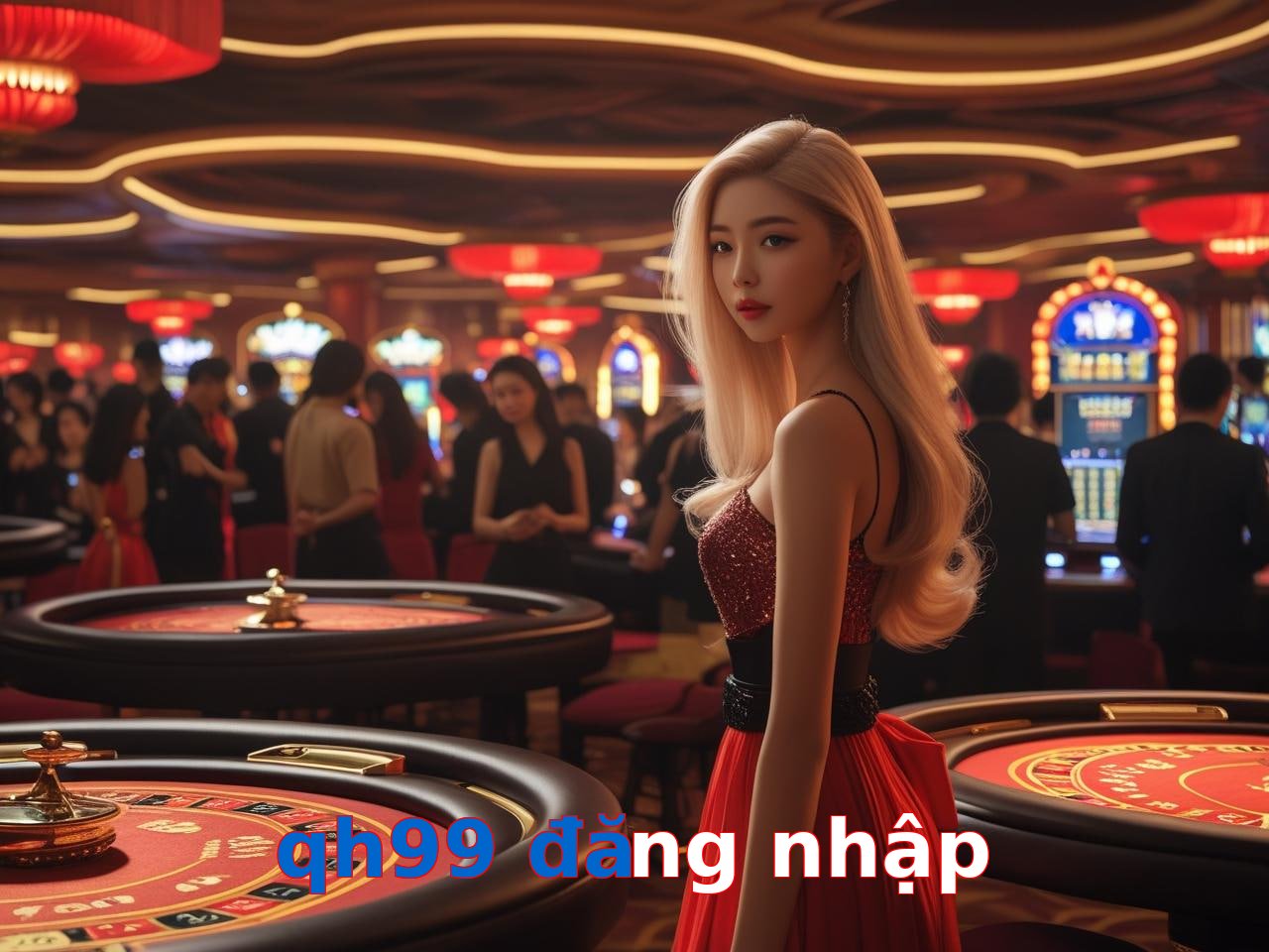 qh99 đăng nhập