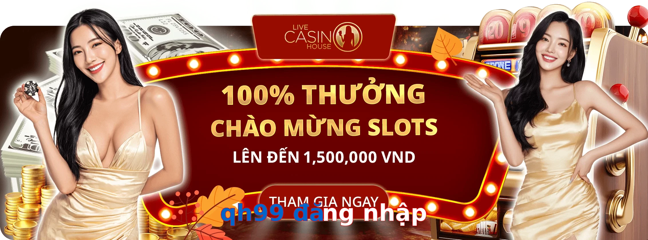 qh99 đăng nhập