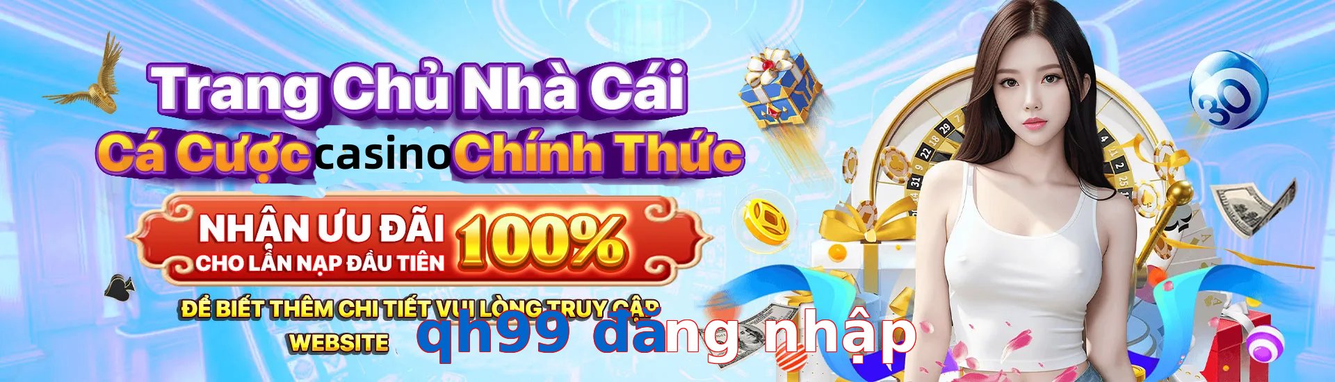 qh99 đăng nhập