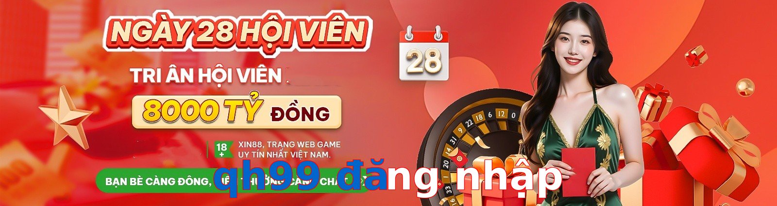 qh99 đăng nhập